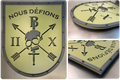 Nous Défions Insignia