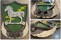 10th SFG Trojan Horse Insignia